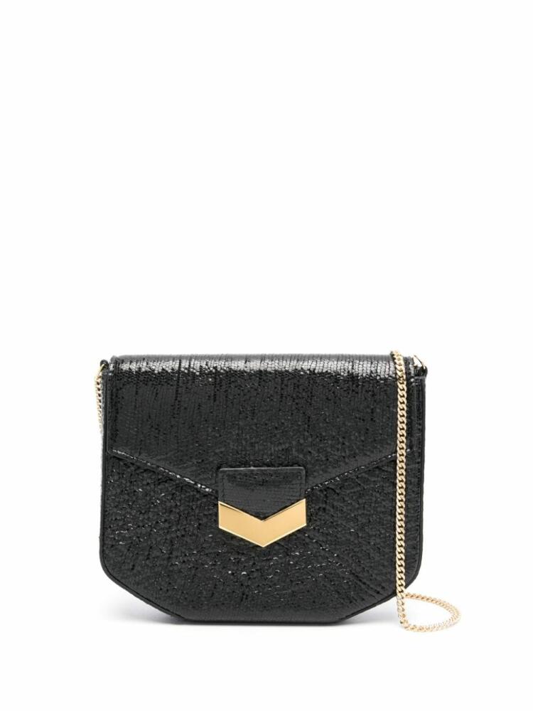 DeMellier mini The London cross body bag - Black Cover