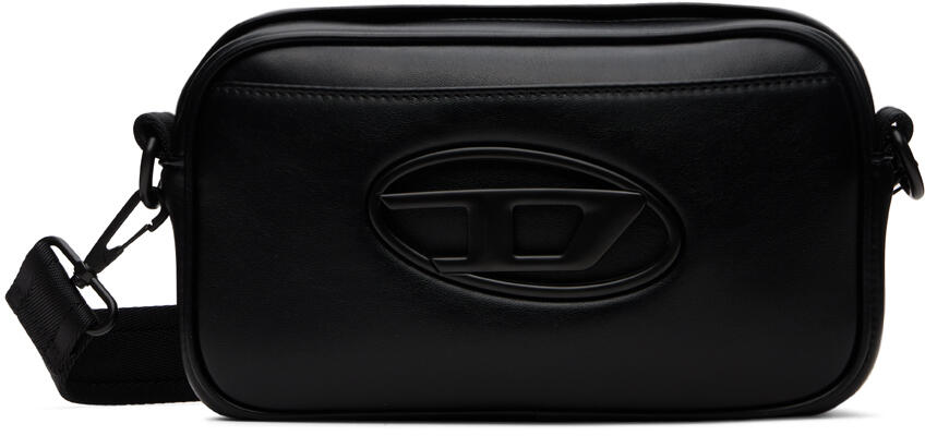 Diesel Black Holi-D Camera Bag Cover