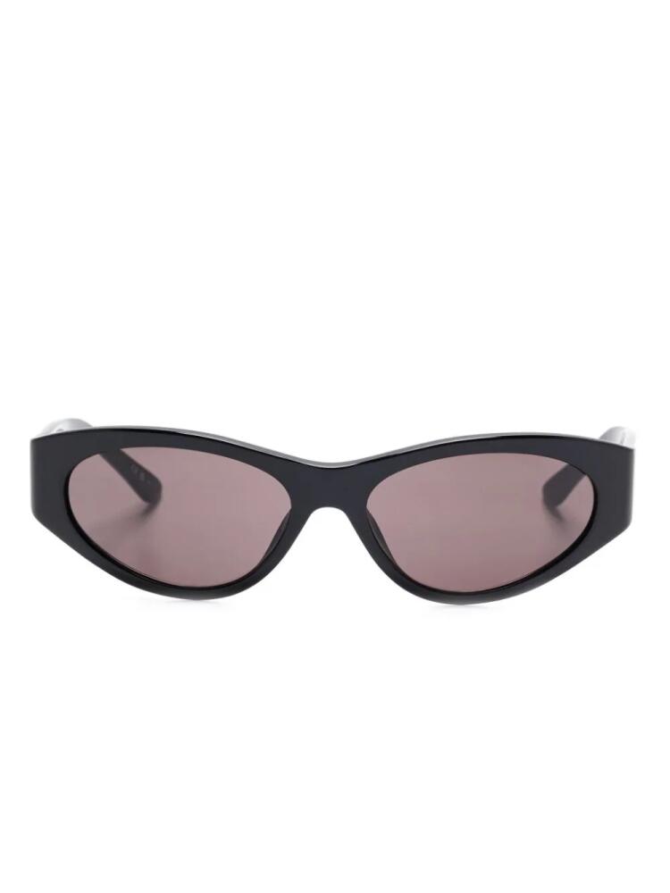 Balenciaga Eyewear cat-eye sunglasses - Black Cover