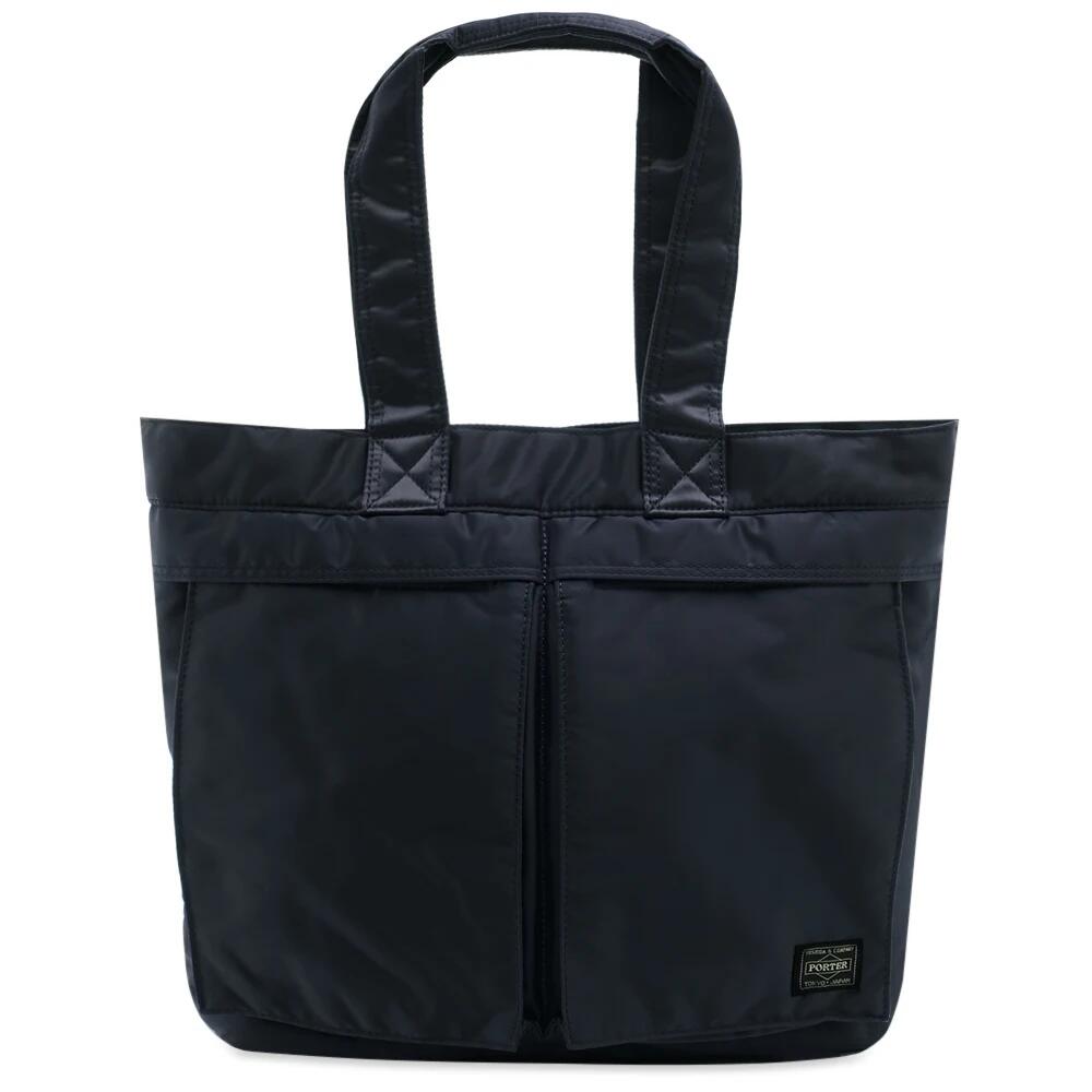 Porter-Yoshida & Co. Tanker Tote in Iron Blue Cover