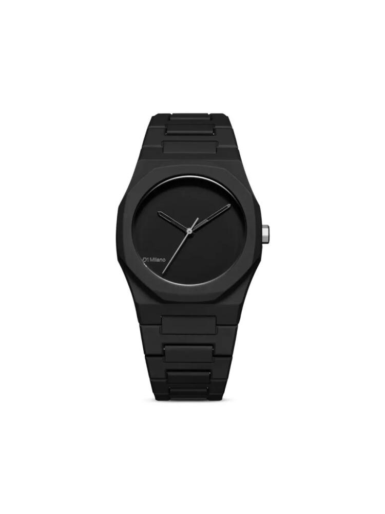 D1 Milano Polycarbon 37mm - Black Cover