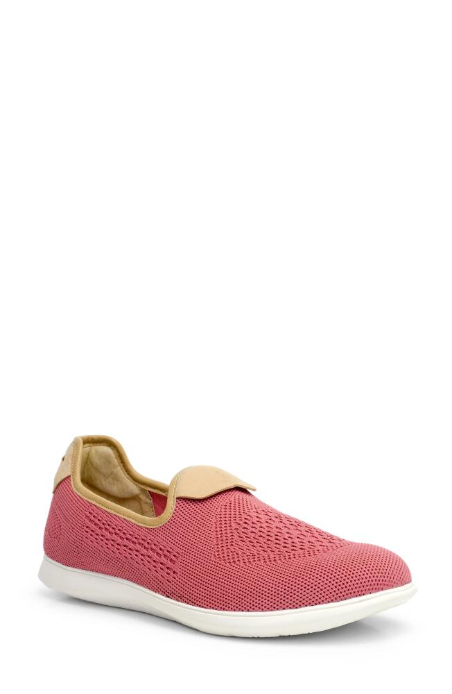 Revitalign Antigua Slip-On Shoe in Rose Cover