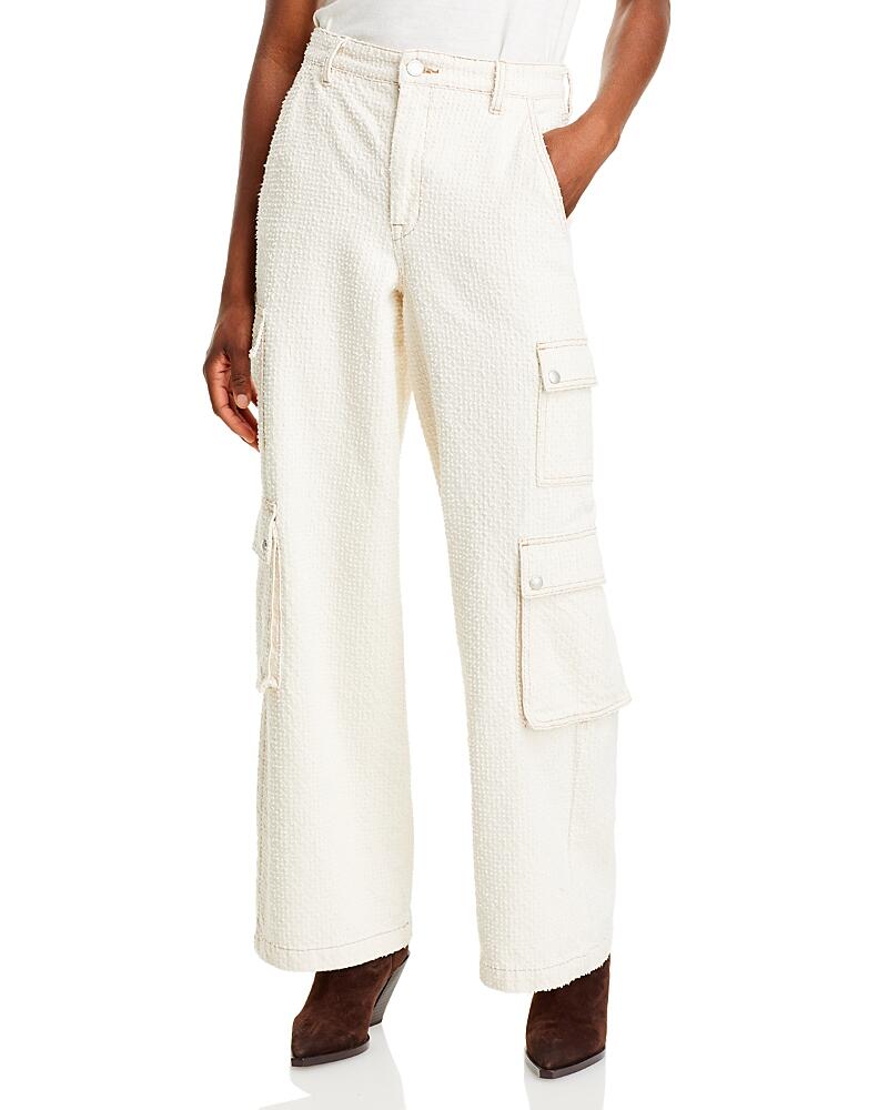 Blanknyc Cotton Cargo Pants Cover