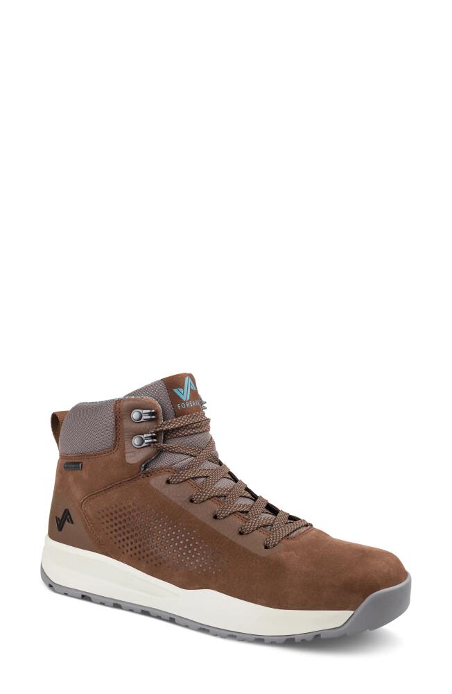 Forsake Dispatch Mid Hiking Boot in Toffee Cover