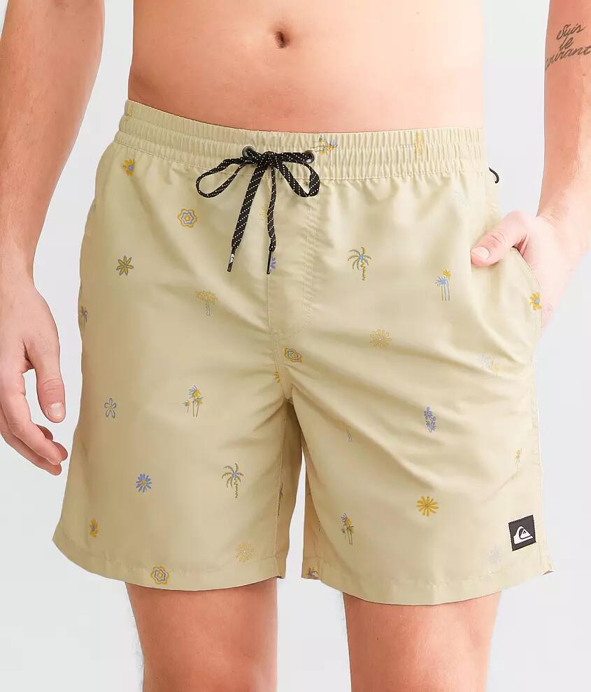 Quiksilver Re-Mix Volley Swim Trunks Cover