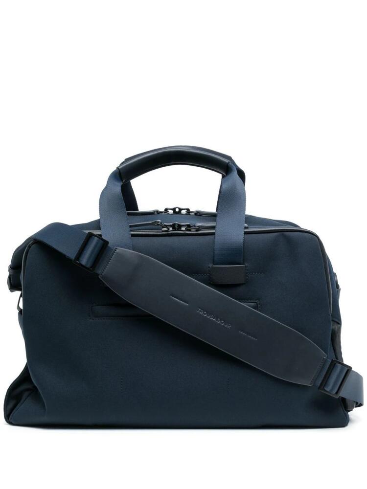 Troubadour Embark duffle bag - Blue Cover