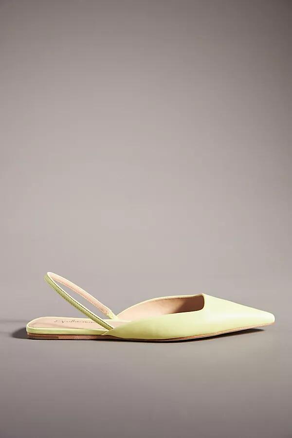 Guilhermina Slingback Flats Cover