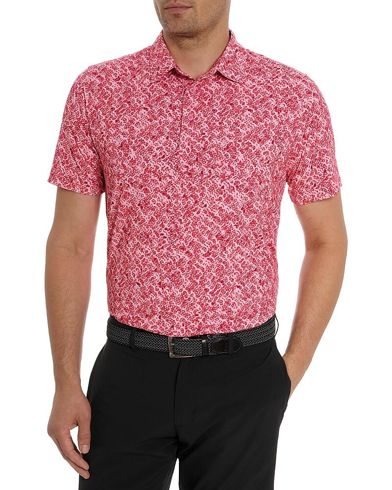 Robert Graham Tyne Short Sleeve Polo Cover