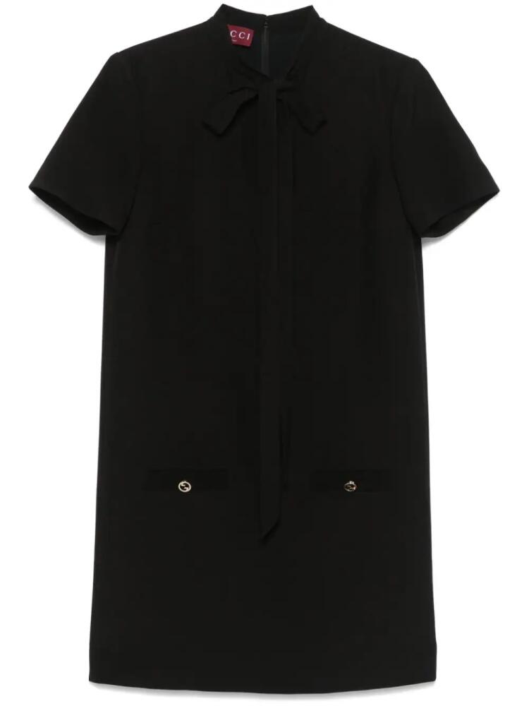 Gucci cady mini dress - Black Cover