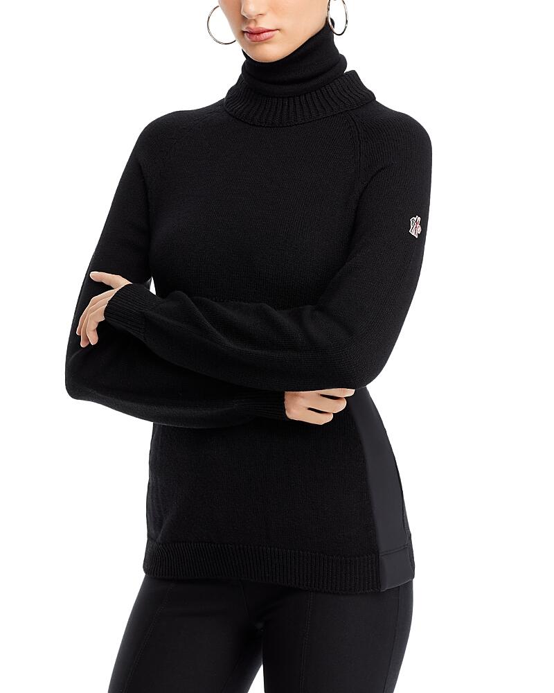 Moncler Turtleneck Sweater Cover