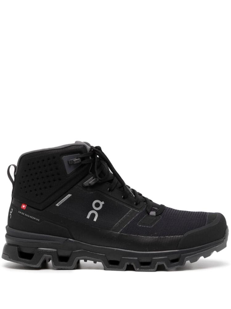 On Running Cloudrock 2 Waterproof sneakers - Black Cover