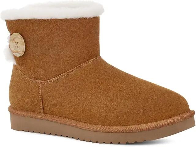 Koolaburra by UGG Nalie Mini (Chestnut) Women's Boots Cover