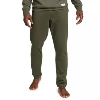 Eddie Bauer Men's Everyday Fleece Jogger Pants Cover