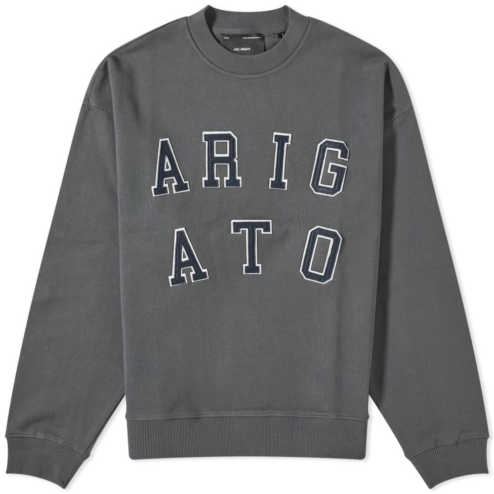 Axel Arigato Men's Legend Sweat in Volcanic Ash Cover