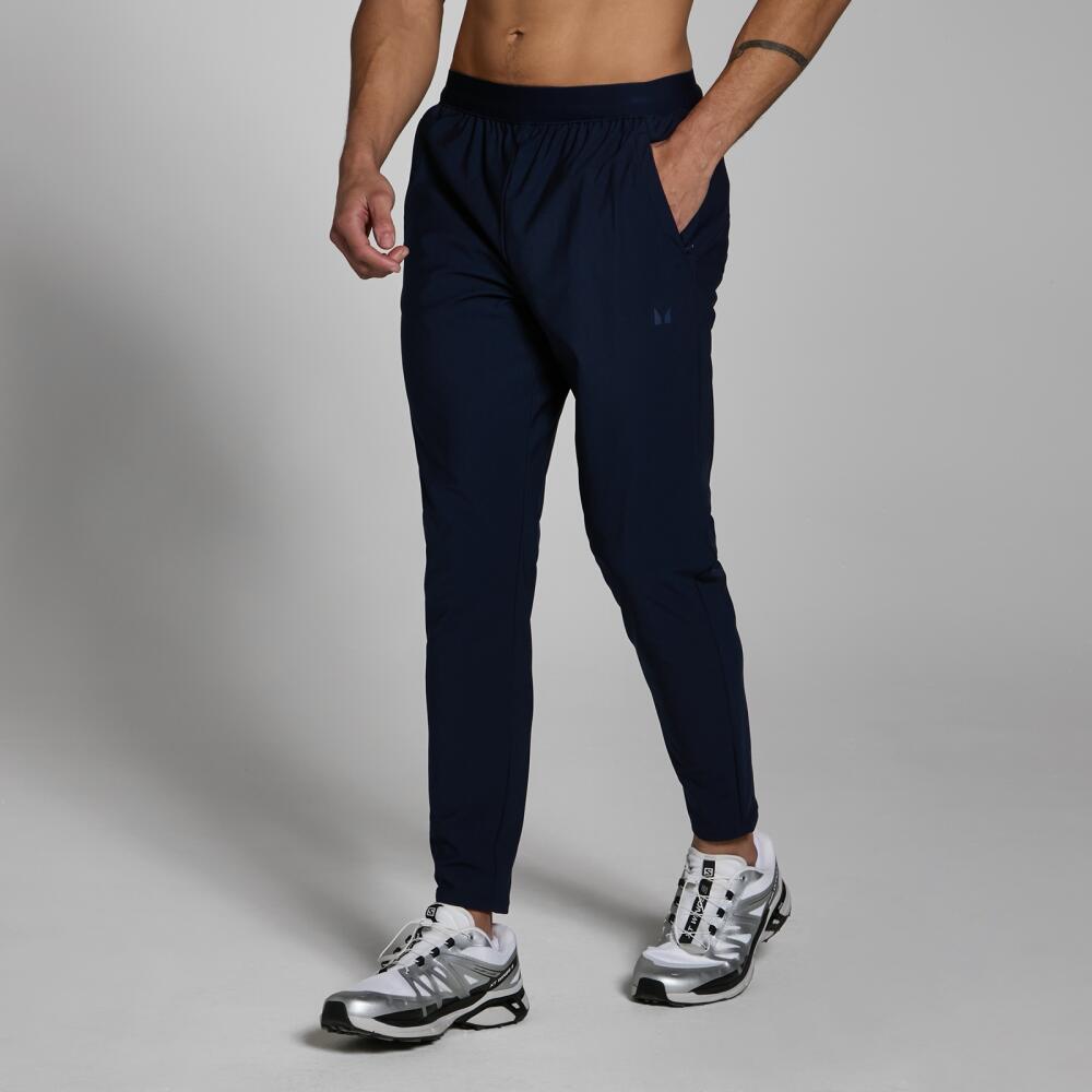 MP Men's Lifestyle Woven Joggers - Deep Navy Cover