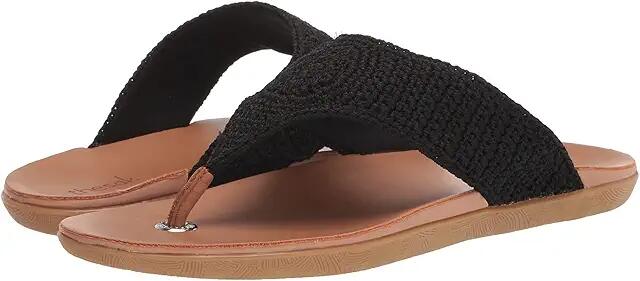 The Sak Shana (Black) Women's Sandals Cover