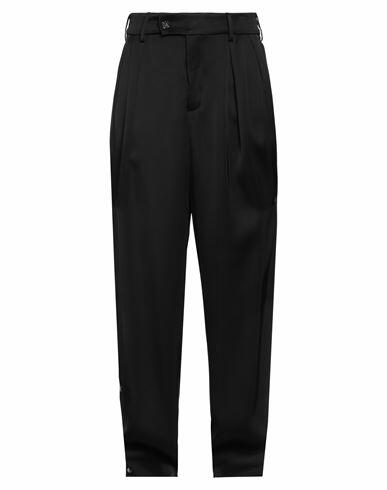 Amiri Man Pants Black Viscose Cover