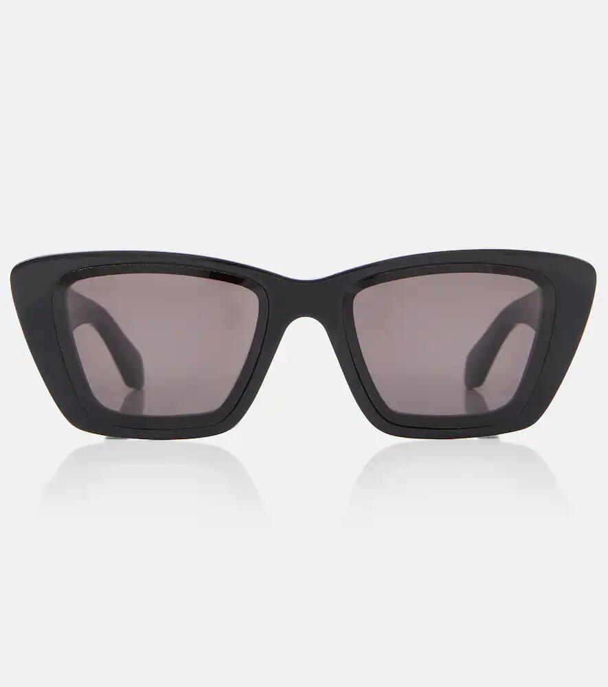 Alaïa Logo square sunglasses Cover