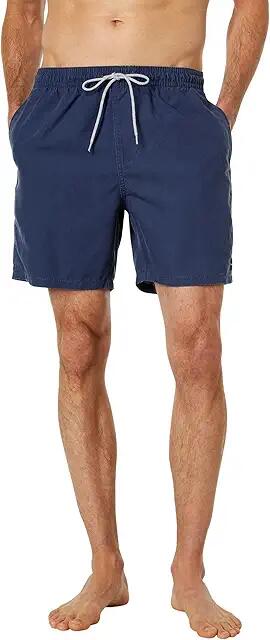 Rip Curl Bondi 17 Volley (Navy) Men's Swimwear Cover