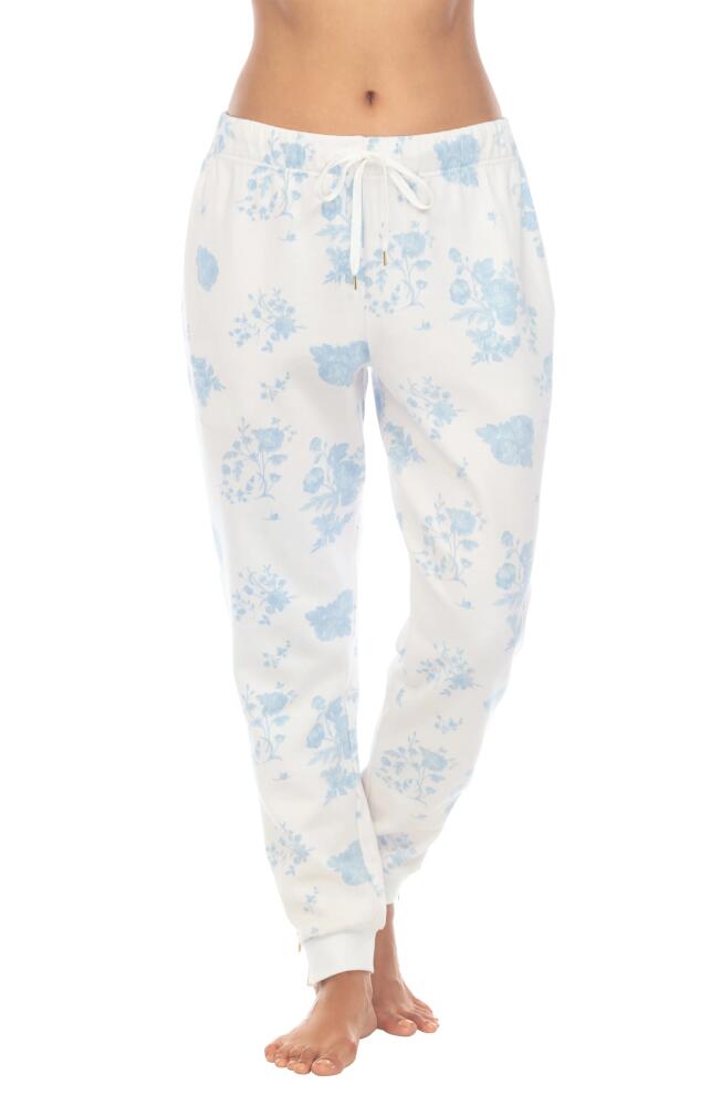 Honeydew No Plans Joggers in Honeymoon Floral Cover