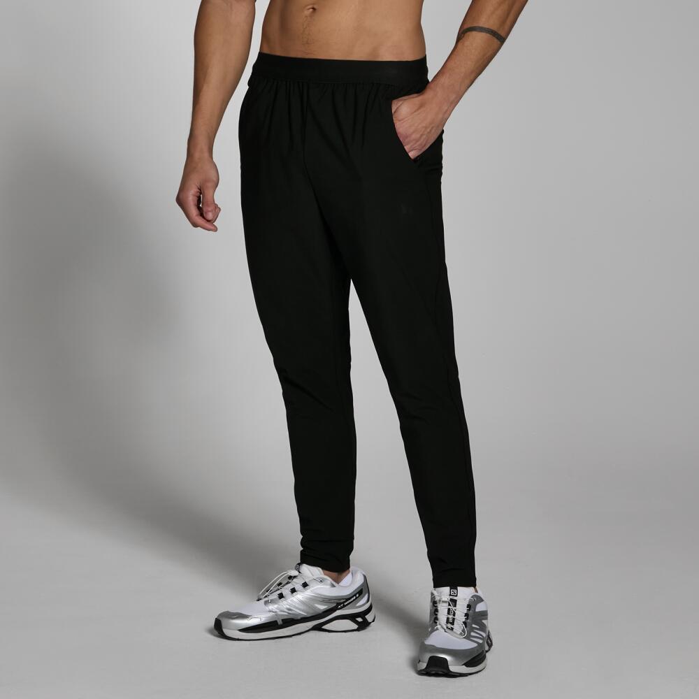 MP Men's Lifestyle Woven Joggers - Black Cover