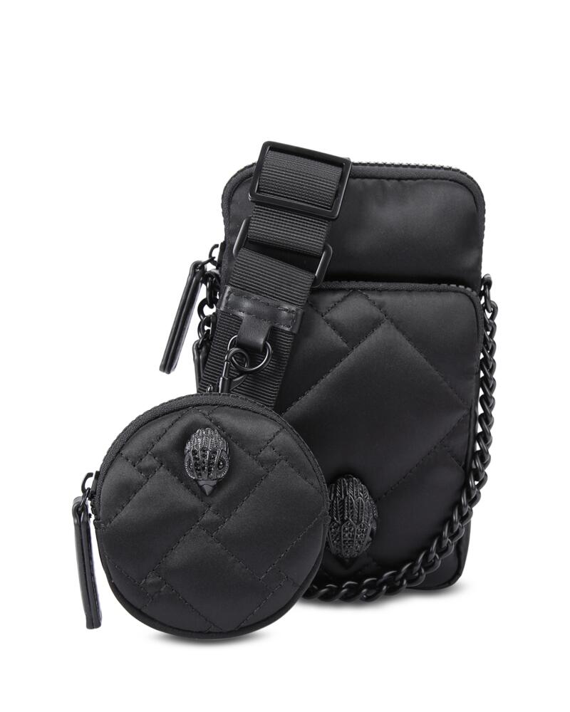 Kurt Geiger London Multi Pocket Crossbody Camera Bag Cover