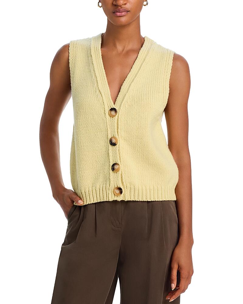 Vanessa Bruno Dounya Wool Top Cover