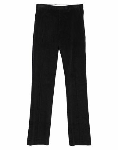 Martine Rose Man Pants Black Cotton Cover