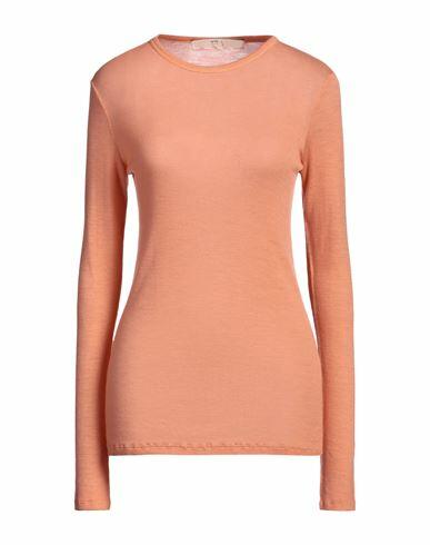 Tela Woman Sweater Mandarin Wool Cover