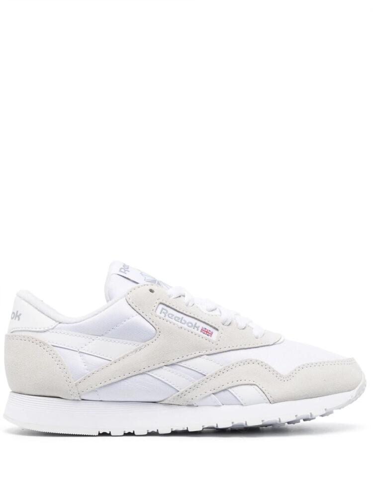 Reebok Classic low-top sneakers - White Cover