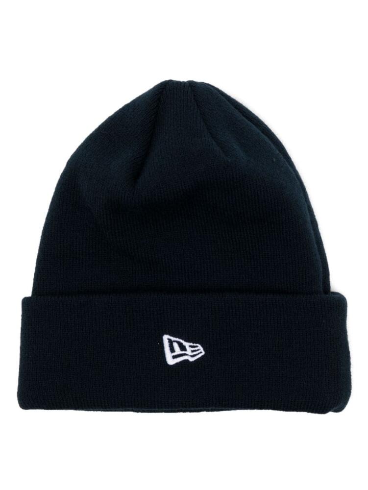 Undercover x New Era knitted beanie - Blue Cover