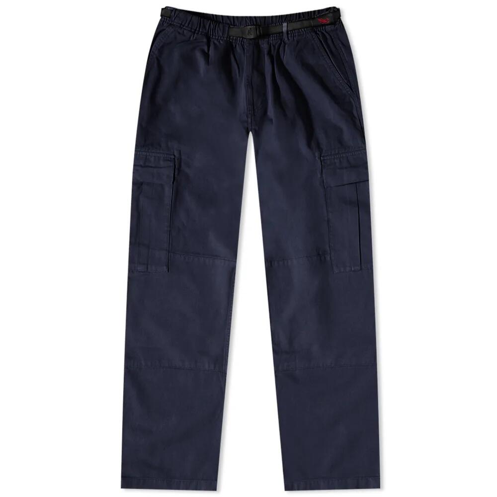 Gramicci Men's Cargo Pant in Double Navy Cover