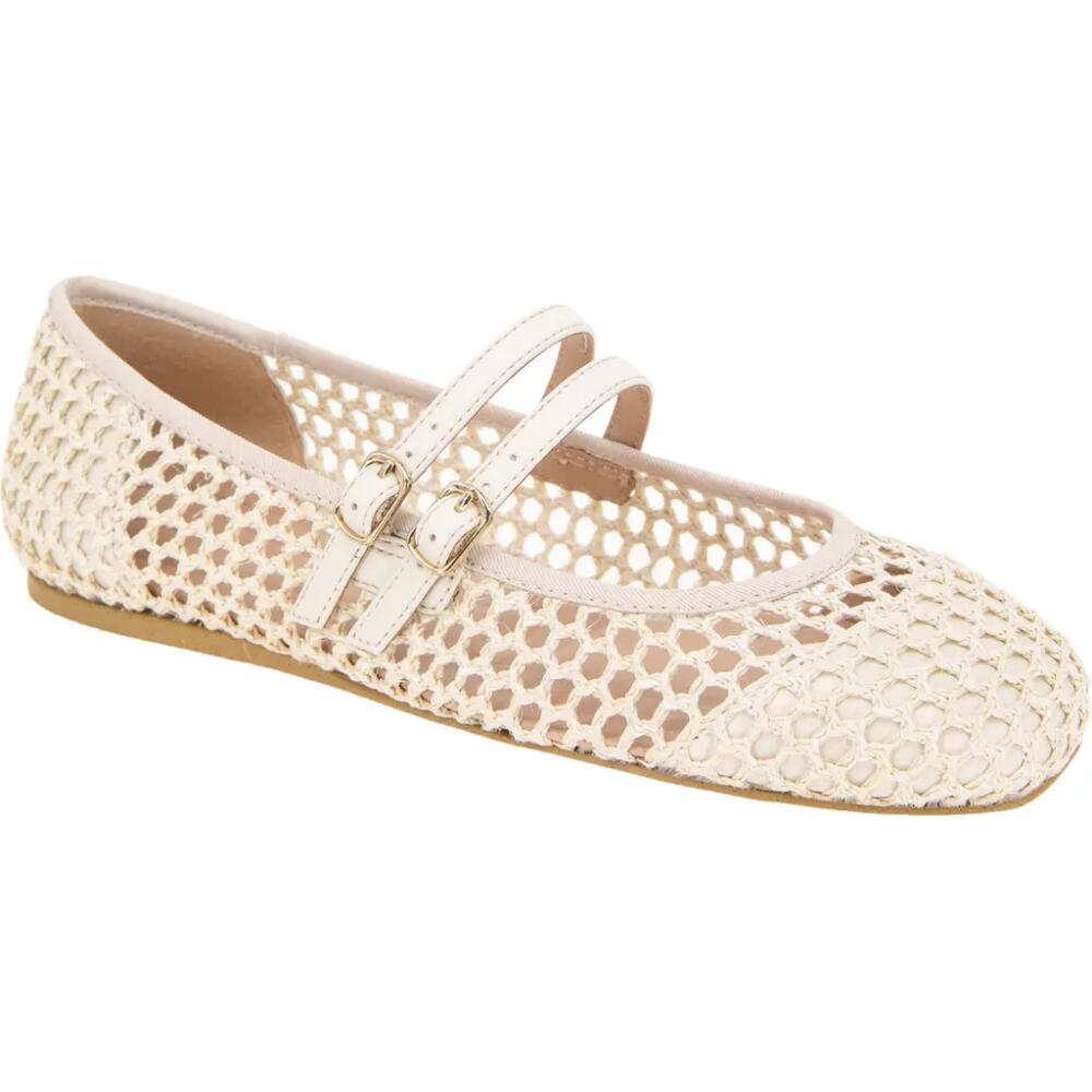 bcbg Harisa 2 Mary Jane Flat in Frappe Cover