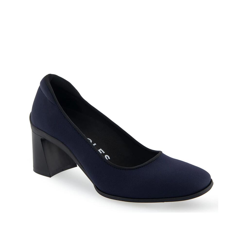 Aerosoles Casta Pump | Women's | Navy Cover