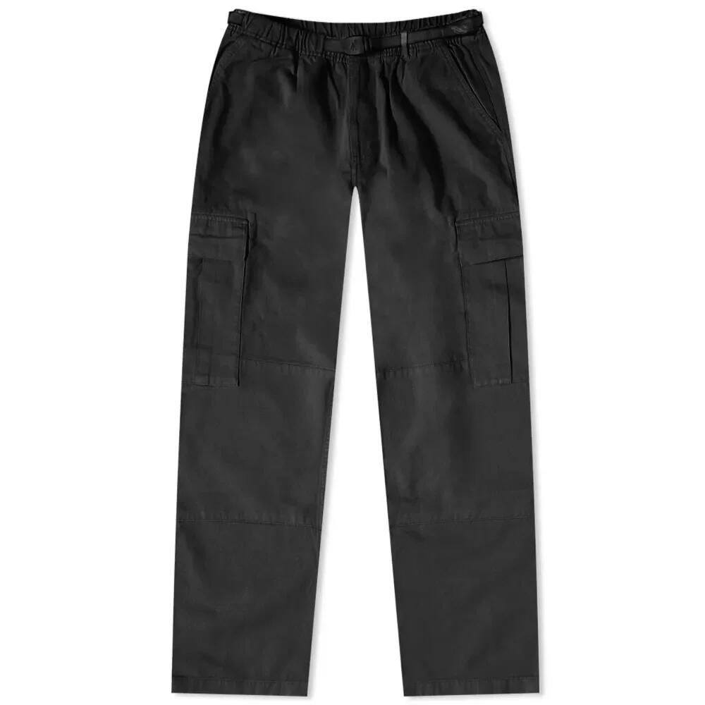 Gramicci Men's Cargo Pant in Black Cover