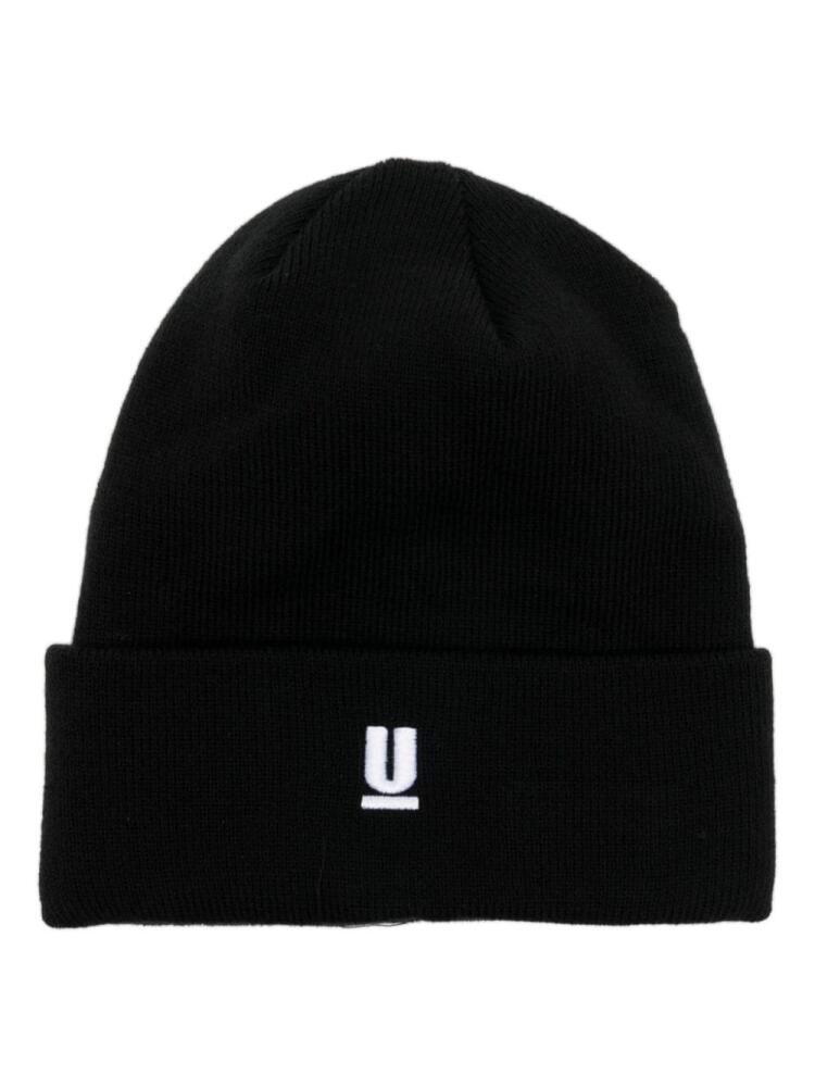 Undercover x New Era U Signature beanie - Black Cover