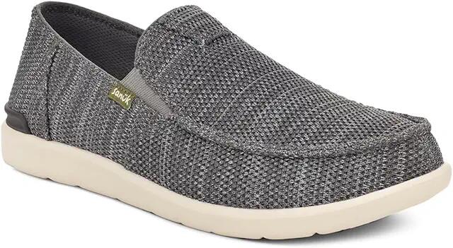 Sanuk Tripper Lite 2 SL Mesh (Grey) Men's Shoes Cover