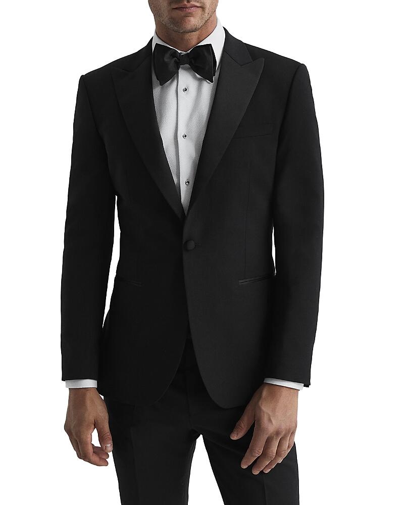 Reiss Poker Peak Lapel Blazer Cover