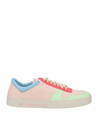 Yatay Woman Sneakers Blush Textile fibers Cover