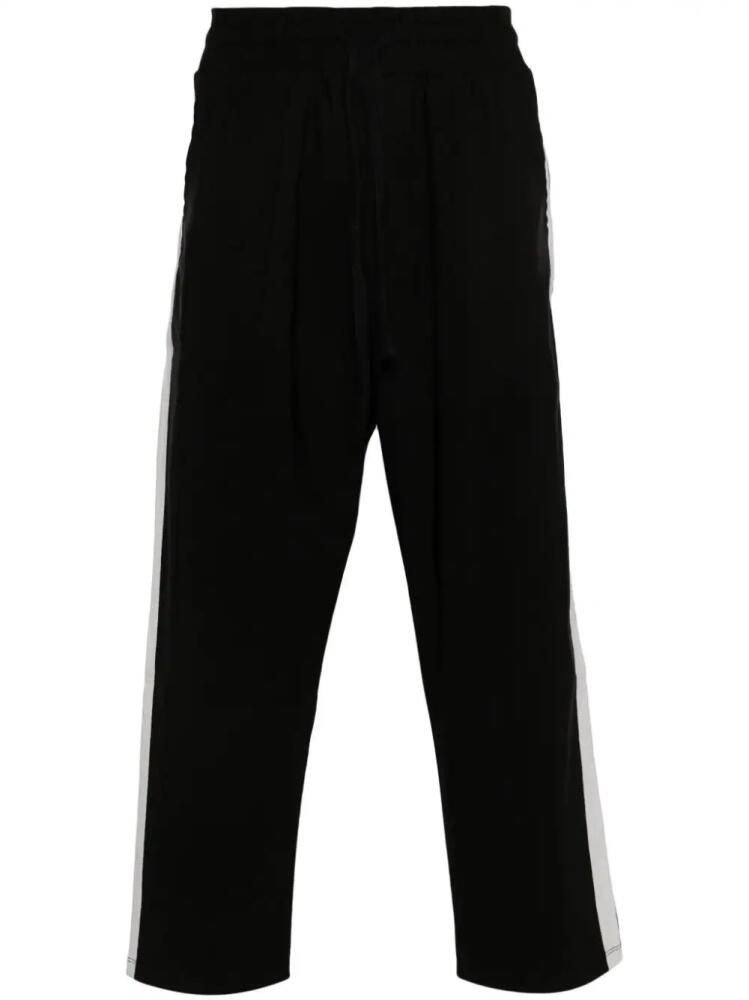 Thom Krom M ST 411 ribbed trousers - Black Cover