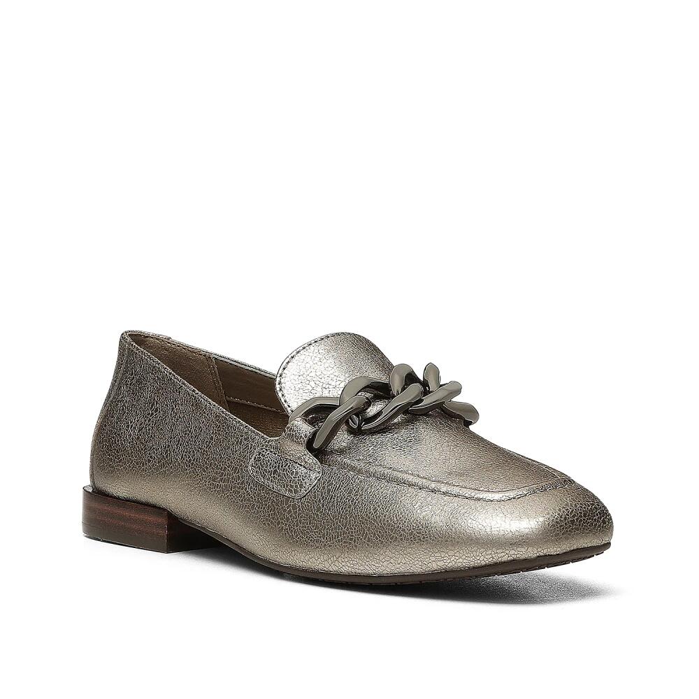 Donald J. Pliner Bethany Loafer | Women's | Gold Metallic Cover