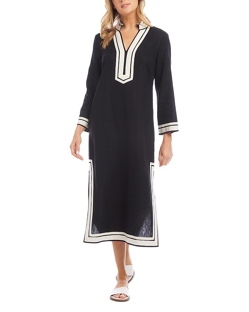 Karen Kane The St Tropez Midi Dress Cover