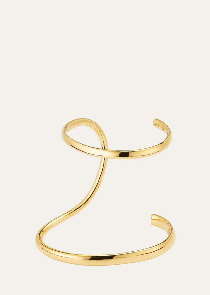 Charlotte Chesnais Vermeil Surma Bracelet Cover