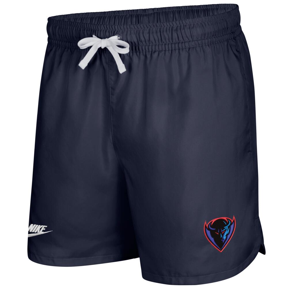 DePaul Flow Nike Men's College Shorts in Blue Cover