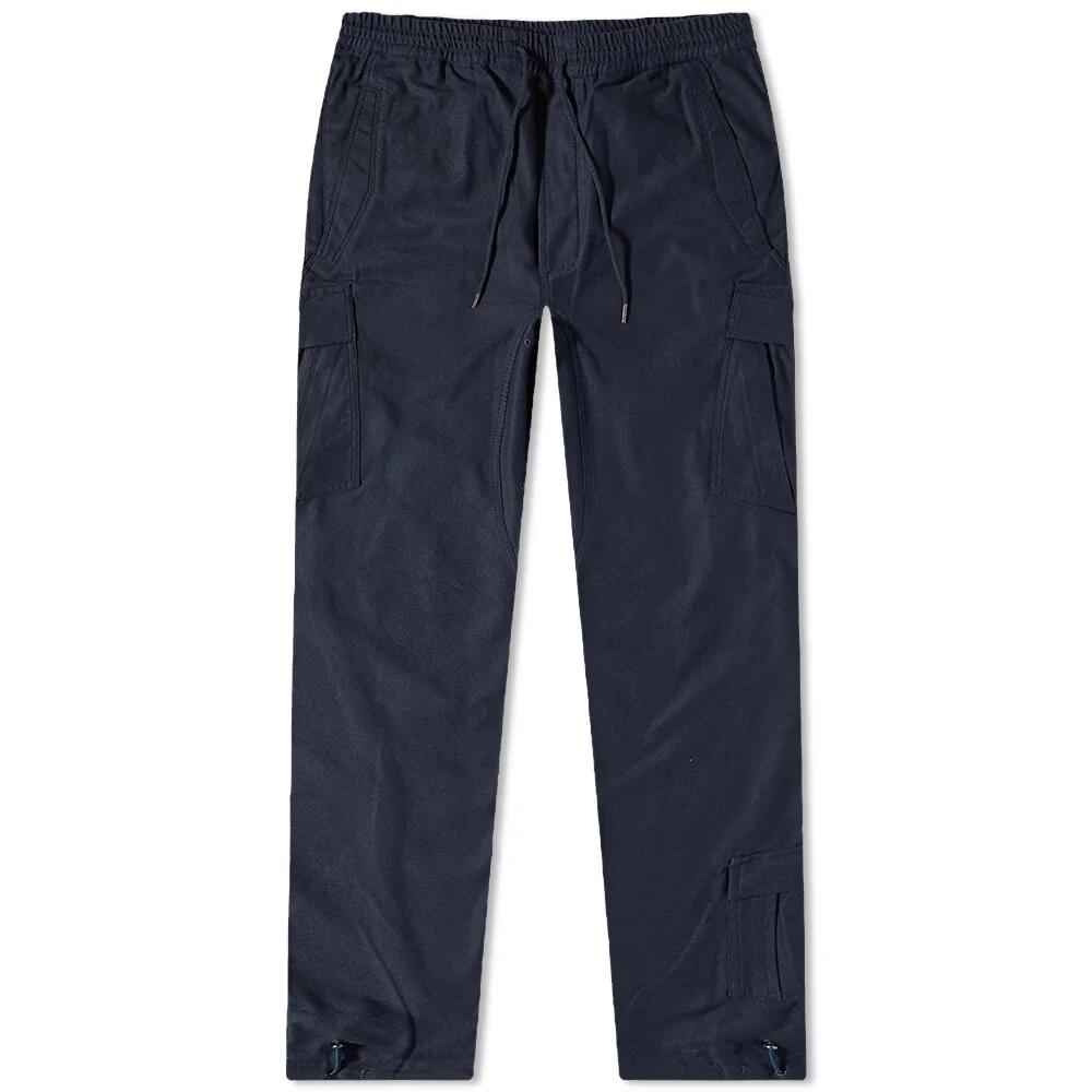 Maharishi Men's MILTYPE Classic Cargo Pant in Navy Cover