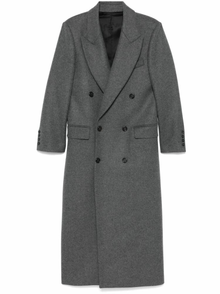 ARMARIUM Hadi coat - Grey Cover