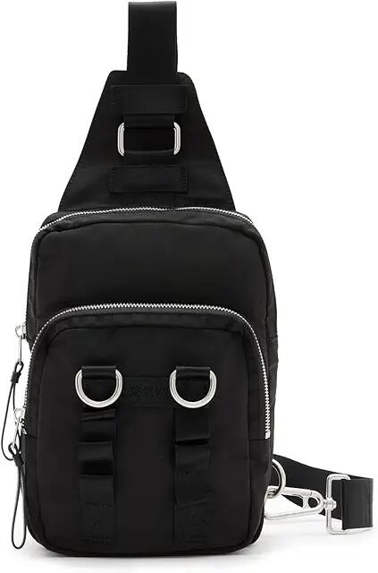 AllSaints Steppe Sling (Black) Bags Cover