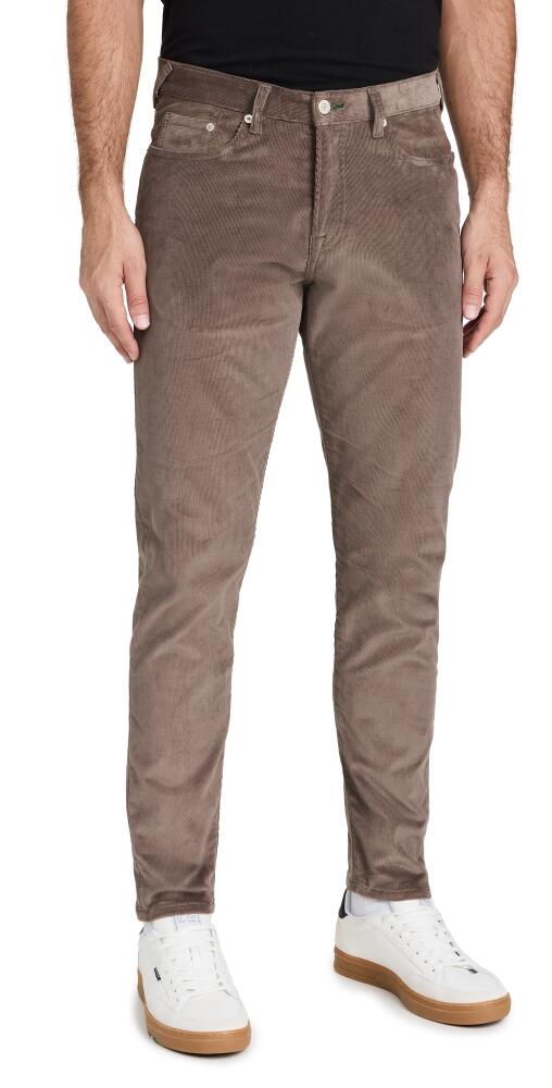 PS Paul Smith Tapered Fit Pants Taupe Cover