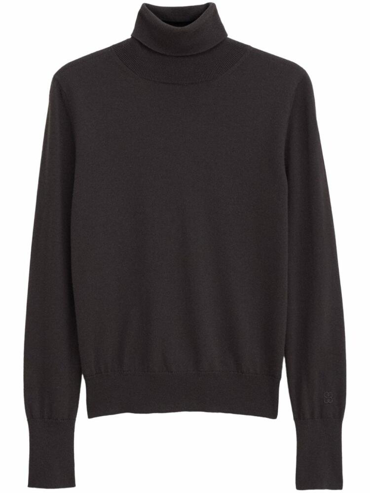 Filippa K high-neck sweater - Brown Cover