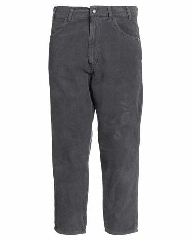 Amish Man Pants Steel grey Cotton Cover